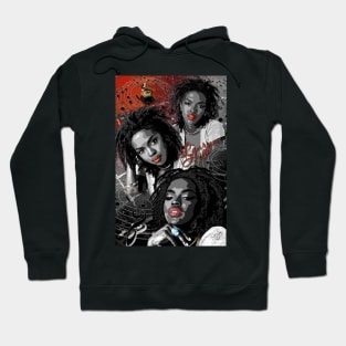 Lauryn Hill Versatile Vocals Hoodie